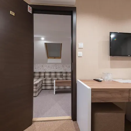 Hostel Centrum Sobe Cacak