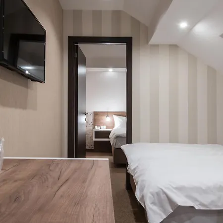Hostel Centrum Sobe