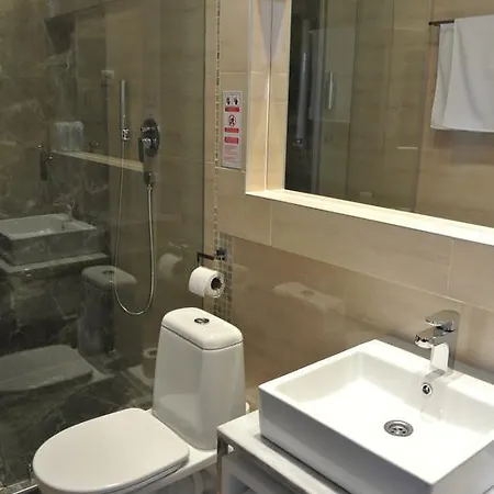Hostel Centrum Sobe