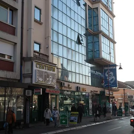 Centrum Sobe