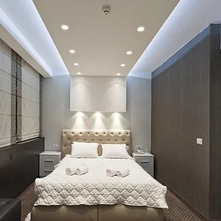Hostel Centrum Sobe