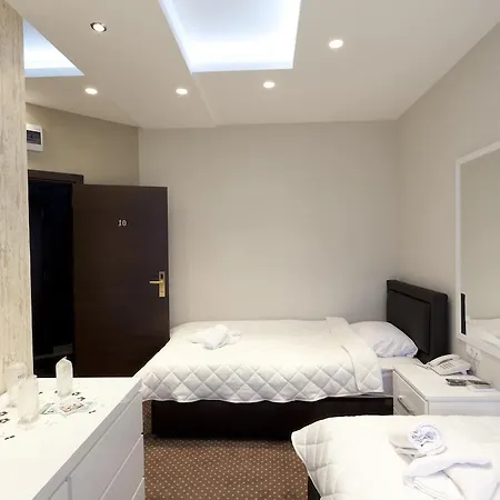 بيت شباب Centrum Sobe *