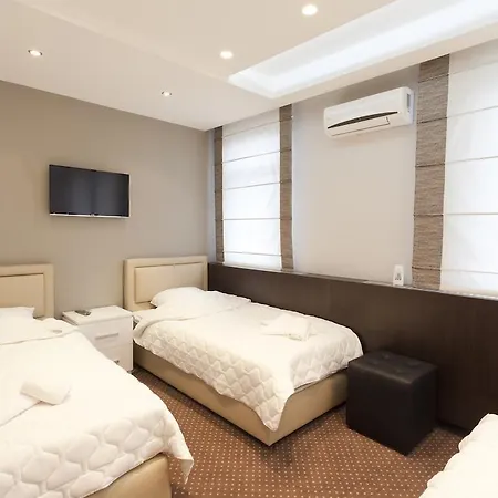 Hostel Centrum Sobe