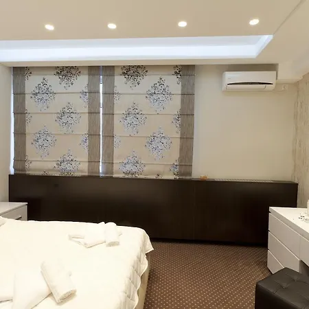 Hostel Centrum Sobe