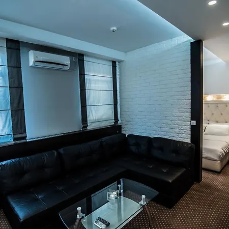 Hostel Centrum Sobe