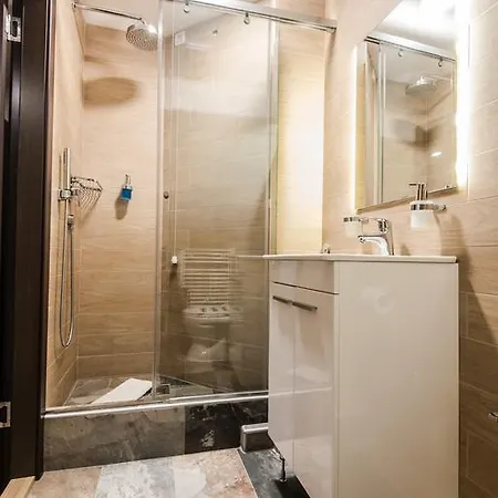 بيت شباب Centrum Sobe