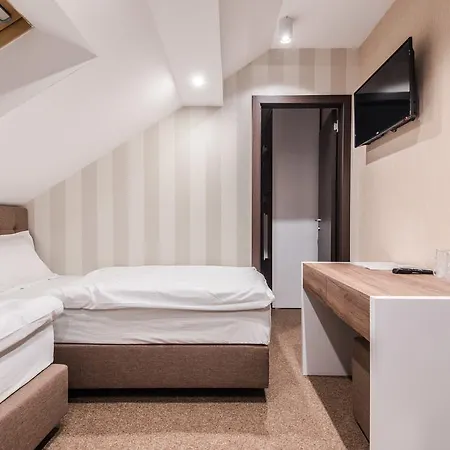 Centrum Sobe Hostel