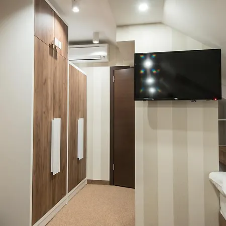 Centrum Sobe بيت شباب *