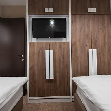 Hostel Centrum Sobe *