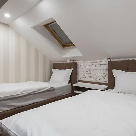 Centrum Sobe بيت شباب