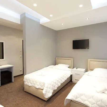 Centrum Sobe Hostel *