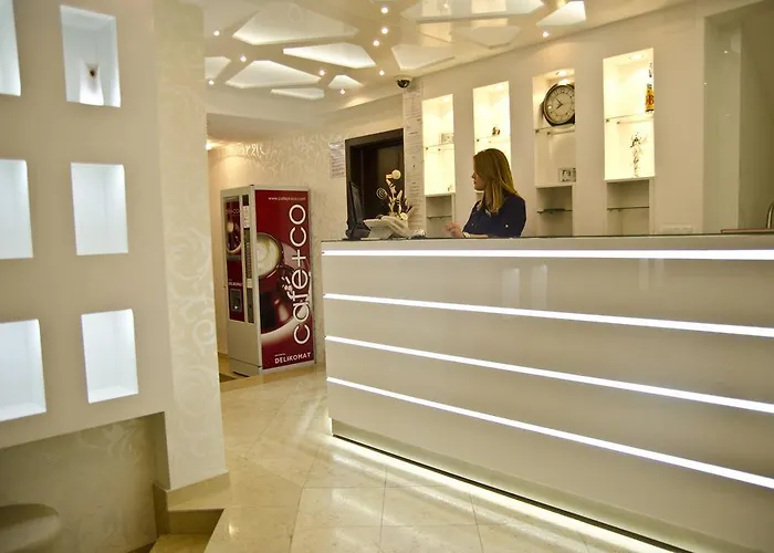 Centrum Sobe Хостел